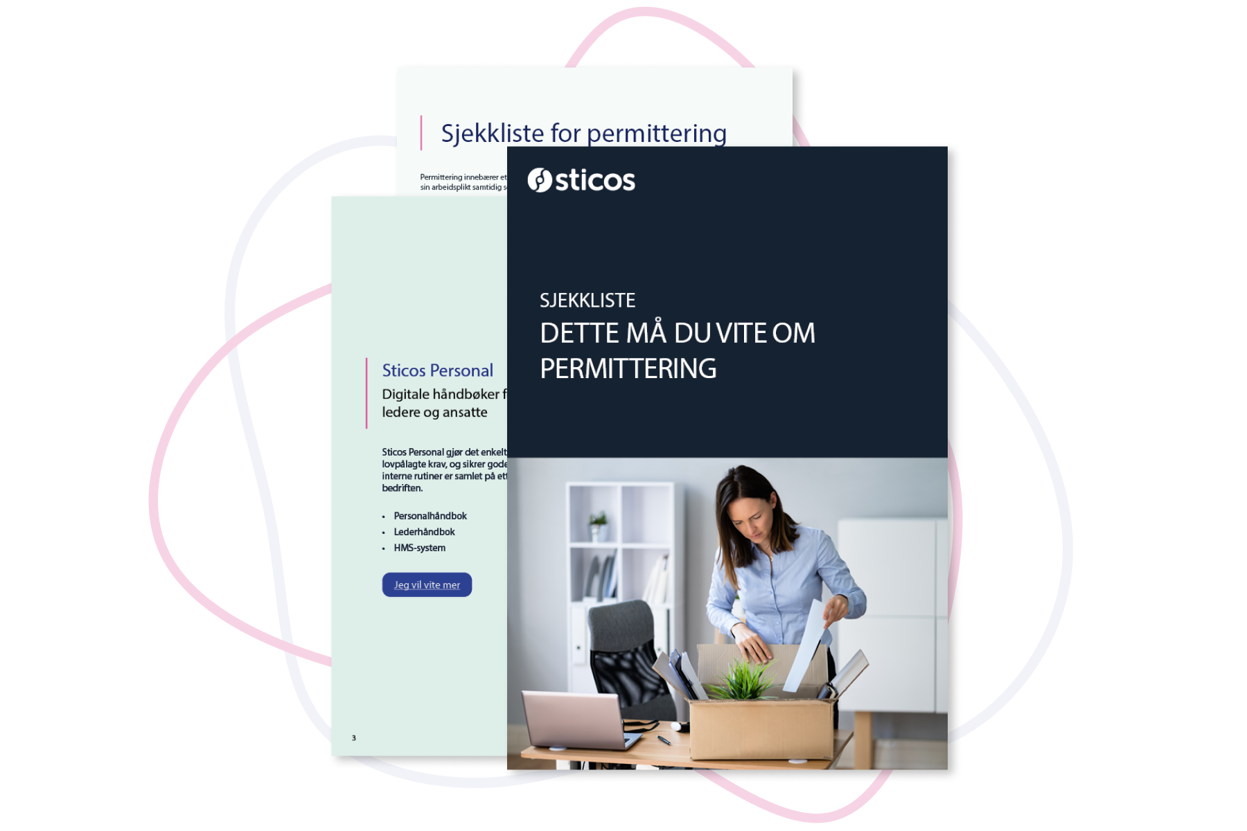 Hero Image Sjekkliste ved permittering av ansatte