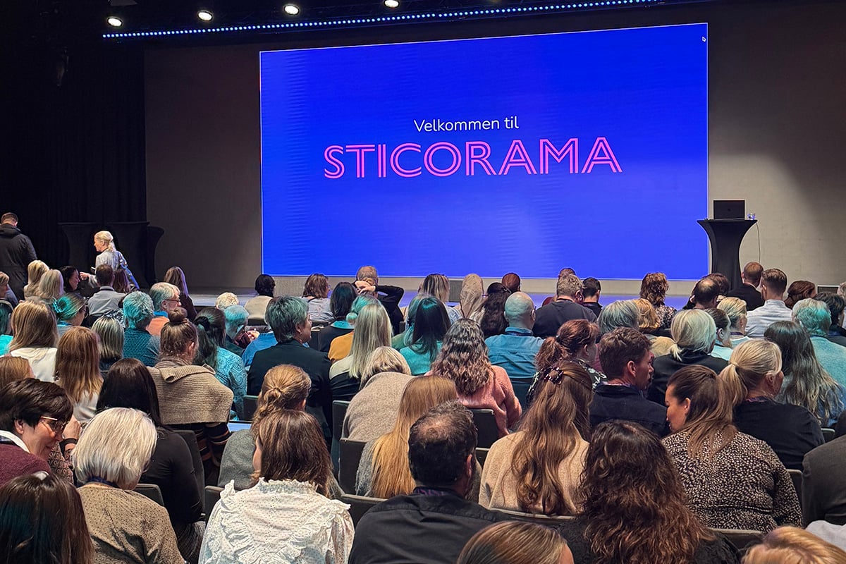 Sticorama