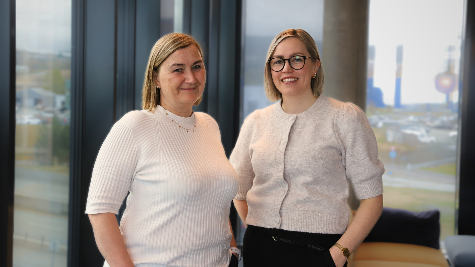 Hilde og Monika Lønnslaget Webinar 04.26