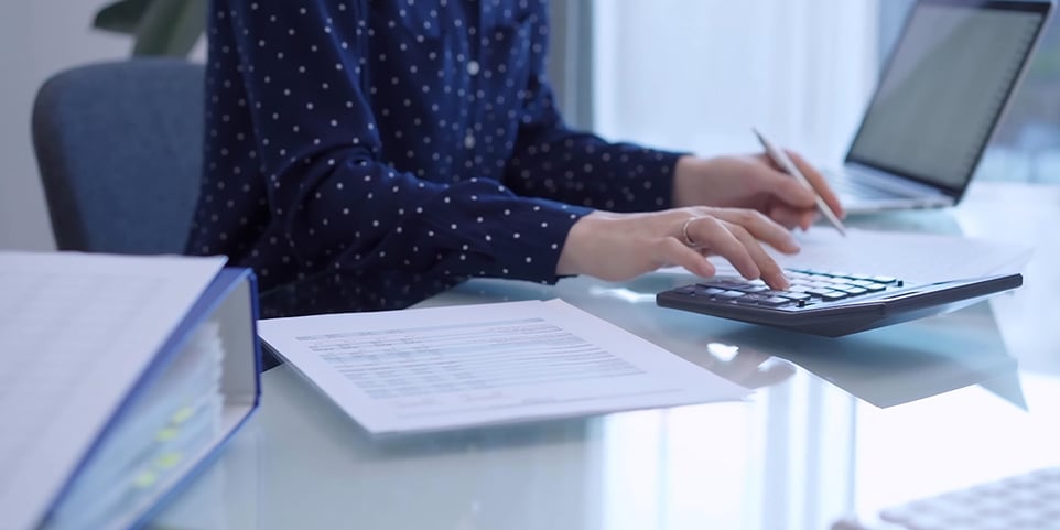 Regnskapsfører som jobber