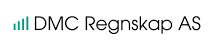 DCM Regnskap AS logo-1