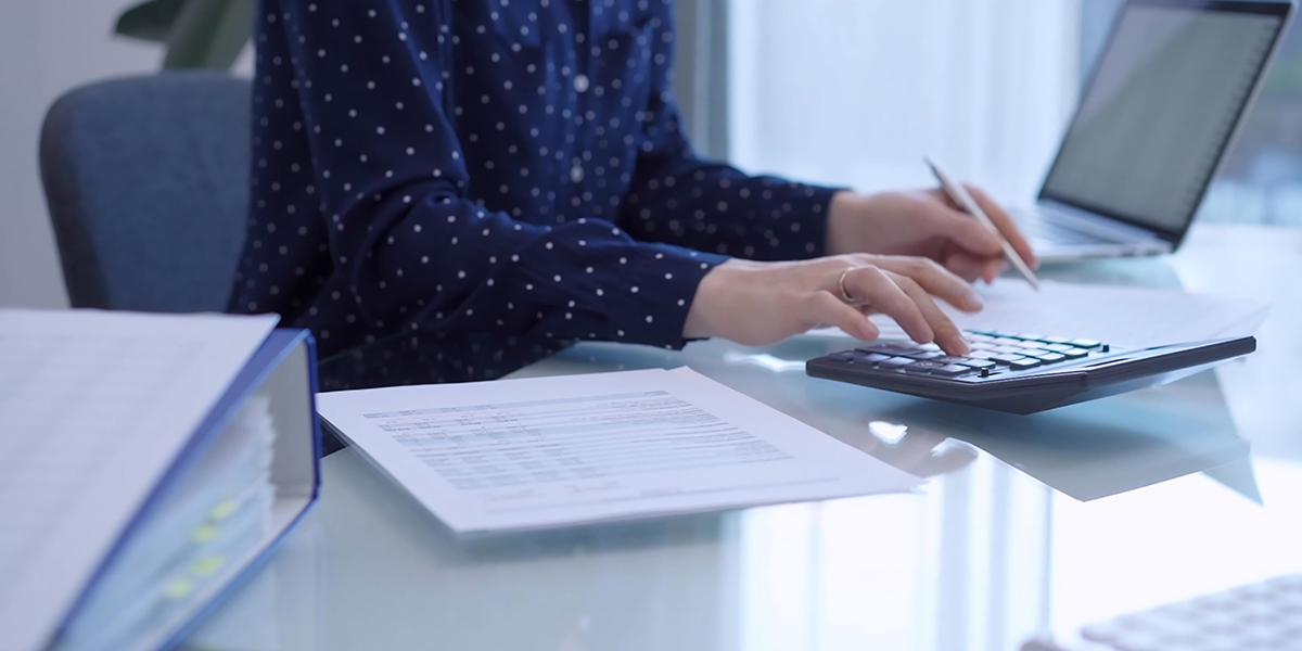 Regnskapsfører som jobber